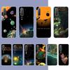 Outer Wilds Spiel Handyhülle für Samsung S21 A10 für Redmi Note 7 9 für Huawei P30Pro Honor 8X 10i Hülle