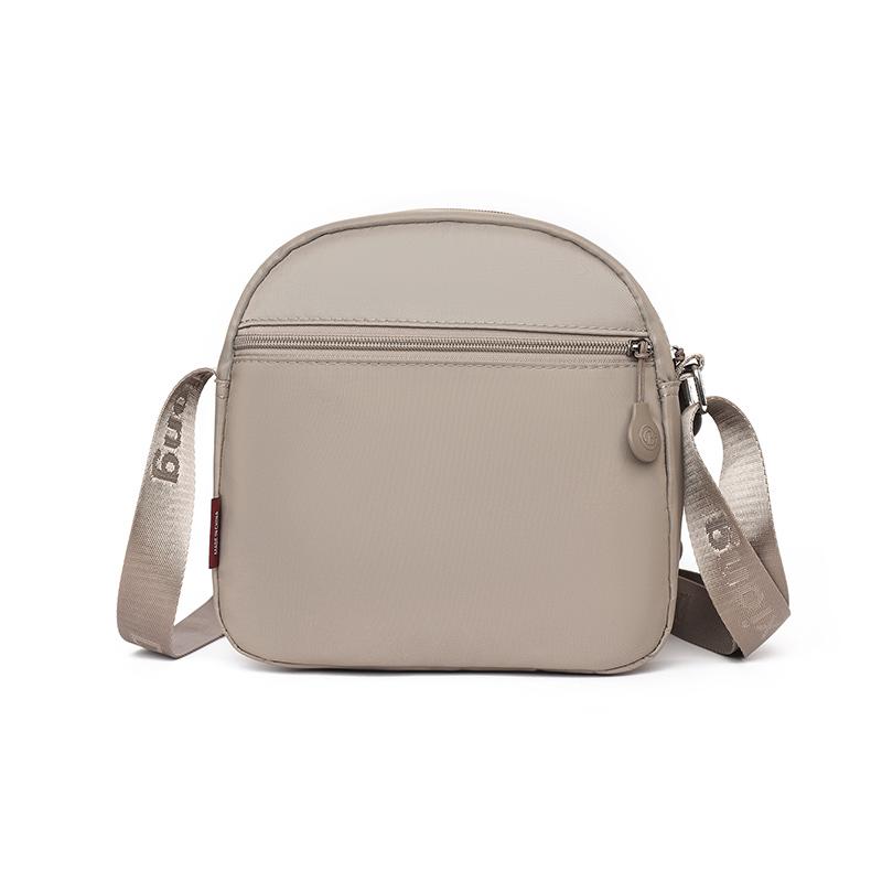 Women's Small Square Bag Solid Color Shoulder Bag Commuter Multi-Function Crossbody Bag