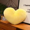 New Creative Gift Moon Pattern Heart Plush Pillow Pink Color Star Shape Soft Pillow PP Cotton Soft Stuffed Pillow Valentines Day