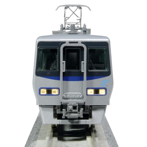 KATO N Gauge JR Shikoku 8000 Series Shiokaze & Ishizuchi 3-Car Set, Model Train, 10-1939