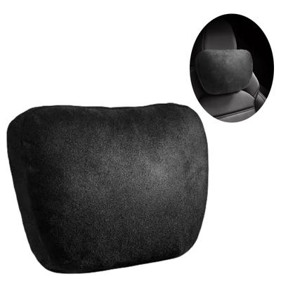 1 stuks Autostoel Hoofdsteunkussen Nek Lendensteun Beschermingskussen voor Tesla MODELY/3 Auto Interieur Decoratie Accessoires
