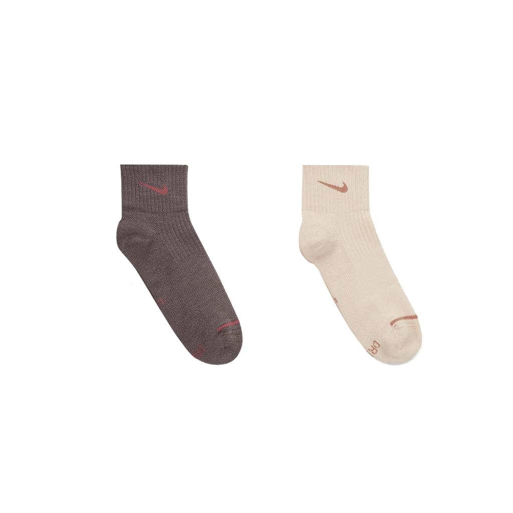 Nike Everyday Ankle Socks Unisex 2 Pack DQ6397-906
