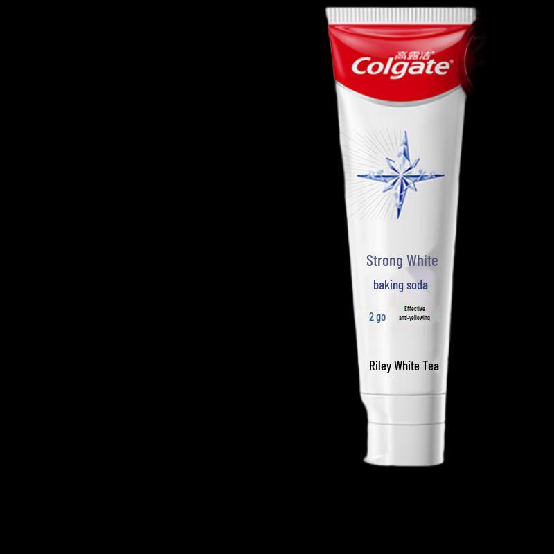 

Colgate Jingbai Jasmine White Tea Toothpaste 6-Pack