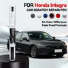 Vehicle for Exclusive Use For HONDA INTEGRA Touch Up Paint Wheel Repair Kit Quick And Easy Wheel Scratch Repair Rim Paint For