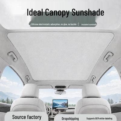 Films et protection solaire – Écrans solaires et filets d'ombrage