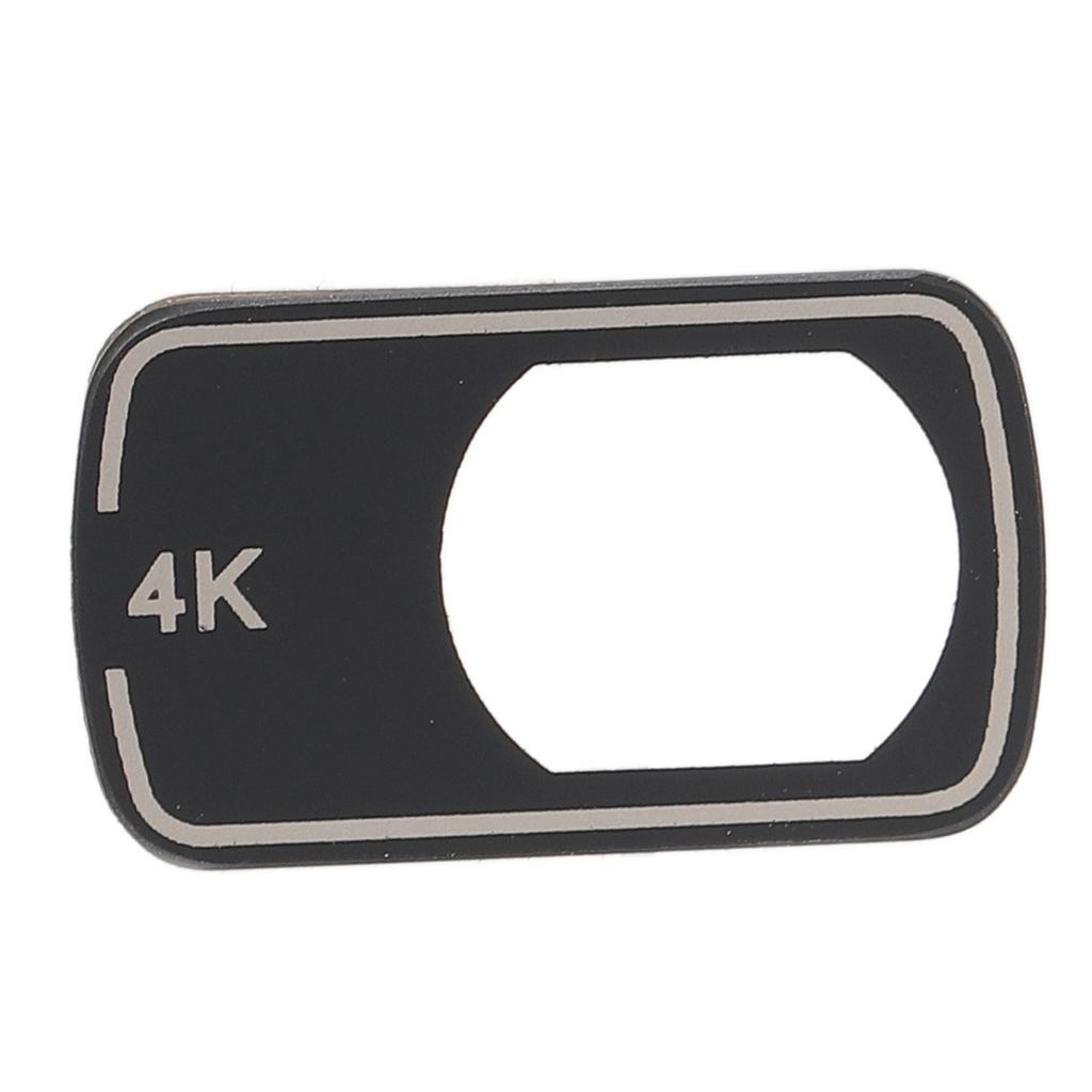 Drohnenobjektivglas Ersatz Abriebfest 4K Objektivglas Reparaturteile für Mini 2