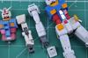 RG HG MS Modification Metal Parts GTO 1/144 Detail-Up High-Quality (HG 1/144 RX-78-02 Gundam/Gundam [BEYOND GLOBAL]) [Used]