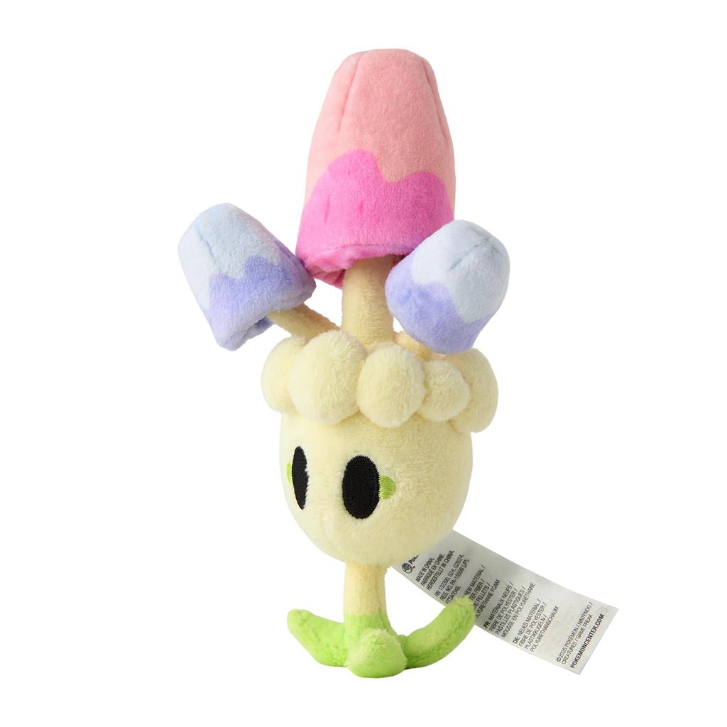 Center Original 755 Plush Toy Fit Nemash Pokémon Pokémon