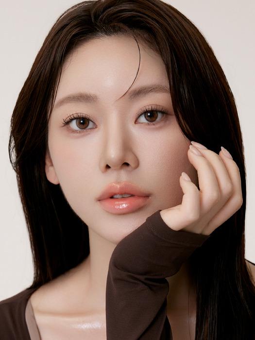 Mude Mood Bear Shine Lip Tube