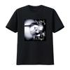 Baumwoll T-Shirt Tom Waits Bone Machine Album Closing Time Night on Earth Druck Rock Musik Fan vintage Gewaschen Grafik Atmungsaktiv
