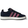adidas Originals Campus 00s Leather Comfortable Versatile Low-Top Sneakers Unisex Sneakers Black IG2389