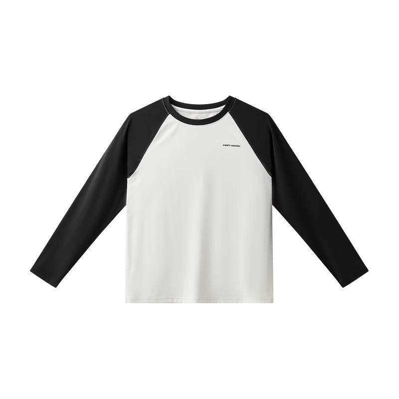 Happy Nocnoc Kids  Ice Cream Colorblock Sun Protection T-Shirt S