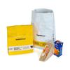 WOCHENENDE(ER) Tyvek Cool Papiertyp Tasche "SANDWICH" 7850303 (Gelb)