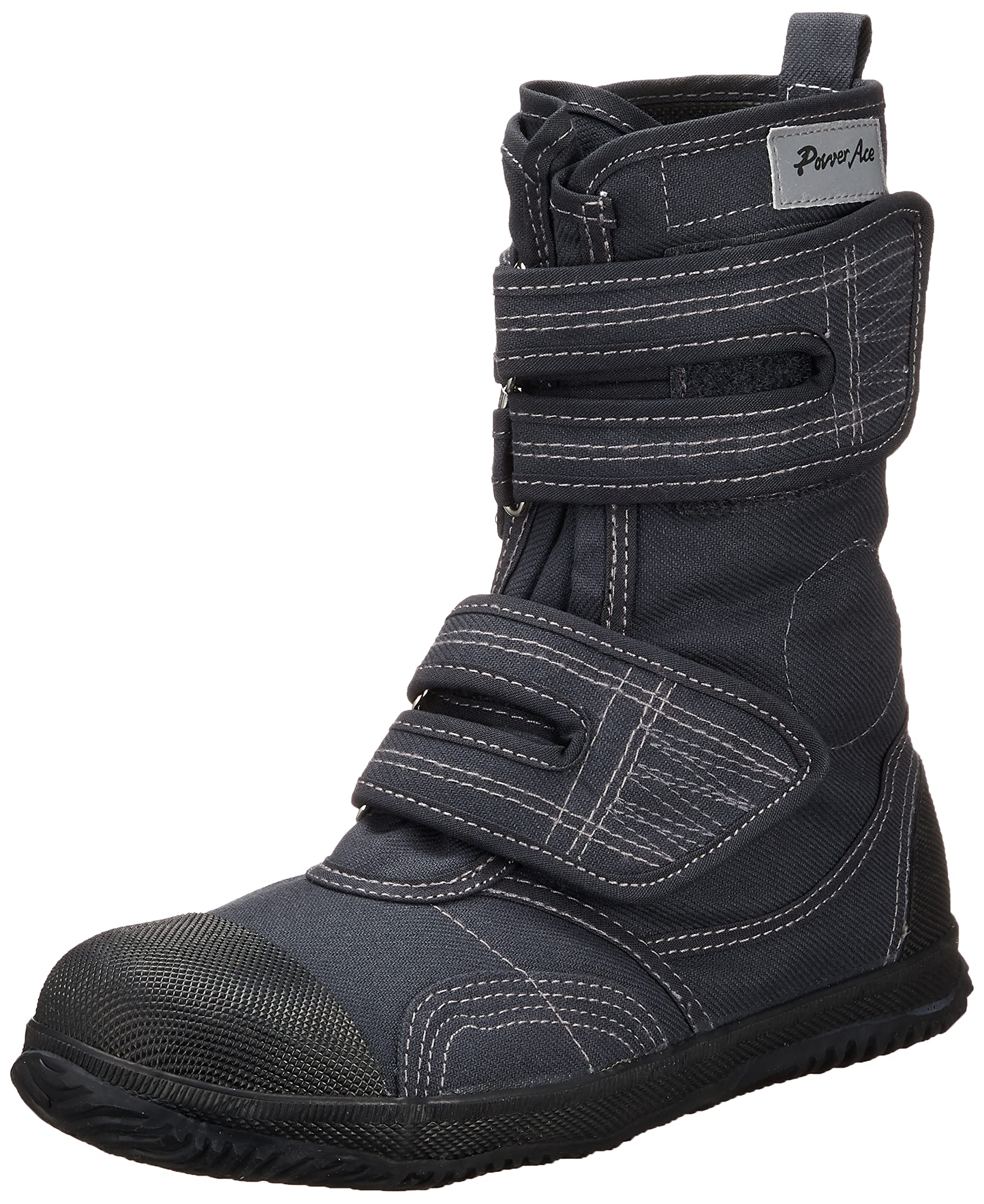 

Safety Work Shoes High Guard Gray cm 3E [Rikioh] HG-220 Men s 26.0 серый