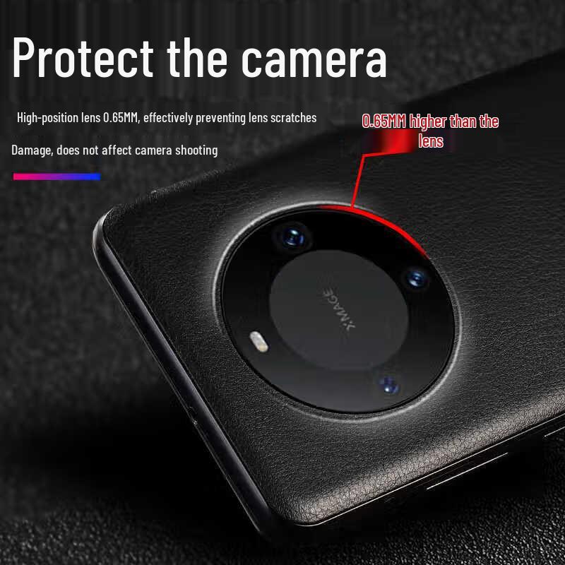 Jiemengzhe Smart Flip Case for Huawei Mate 30