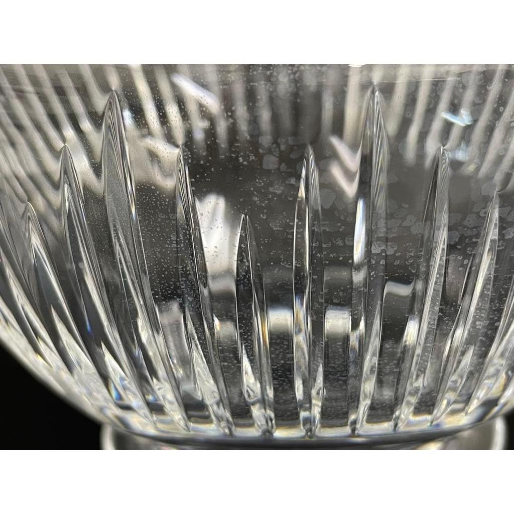 Used [Unused] Super rare!Baccarat crystal carafe decanter 34cm