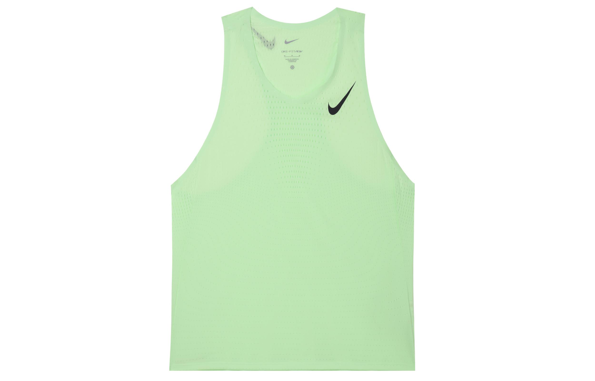 Nike AeroSwift Men s Dri-FIT Adv Running Singlet FN4231-376 M