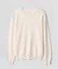 EZIO Seamless Round Knit_Ivory
