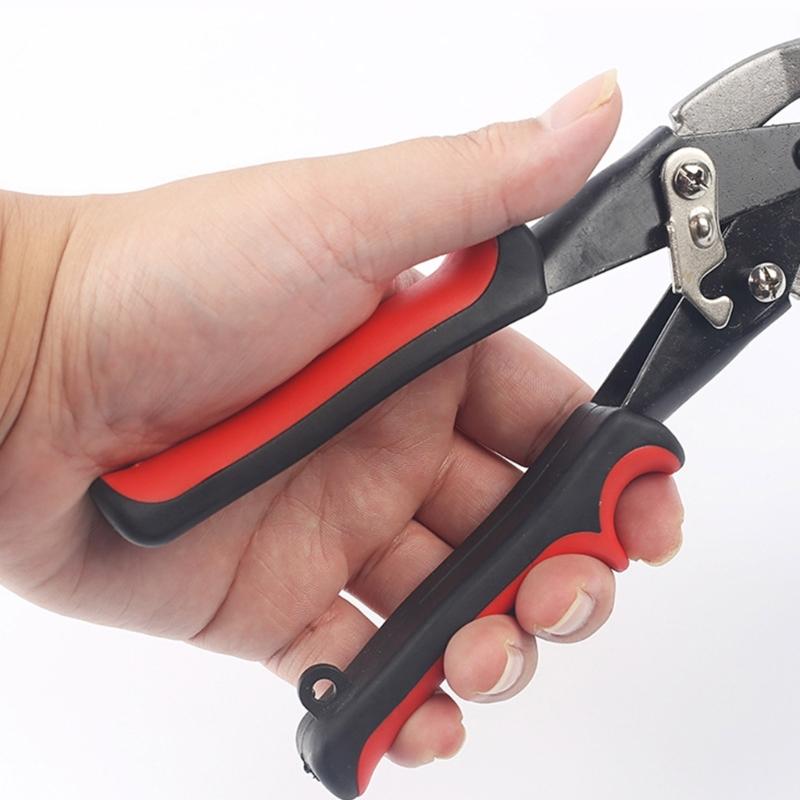 Strong Left Right Can Excerpts for Metal Cutting Mixture Steel Sharpeners Ergonomic Grip Safety Lock