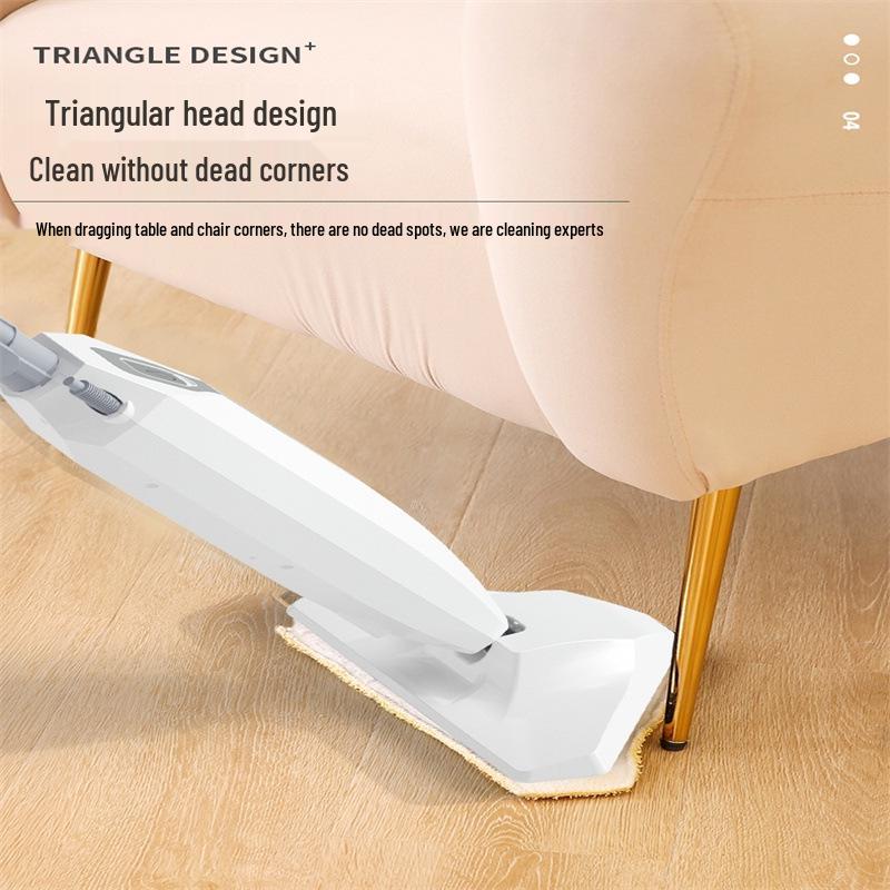 High-Temperature Steam Mop with Spray - Cross-Border Household Cleaning Solution