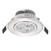 Color-Changing LED Downlight: Red, Blue, Green, Purple Lights, 3W/5W, Ideal for KTV Ceilings