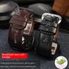Rindsleder Uhrenarmband für Seven Friday SF-M2/Q201/02/03 P3C/02/SF-M3/04/P1B/01 Armband Echtes Leder Uhrenarmband 28mm Herren Armband