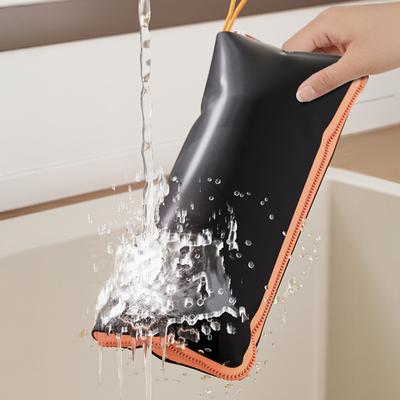 Yousheng Foldable Umbrella Cover Water-Resistant Oxford Fabric Umbrella Storage Bag Portable Wet Umbrella Bag