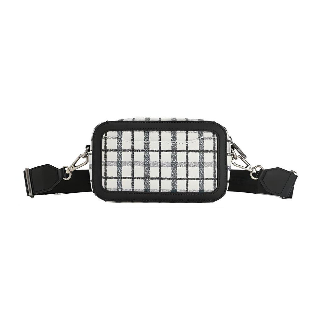 New FILA Polyurethane Shoulder Bag Crossbody Bag Extra Small Women's Steam White F13W411161FIV