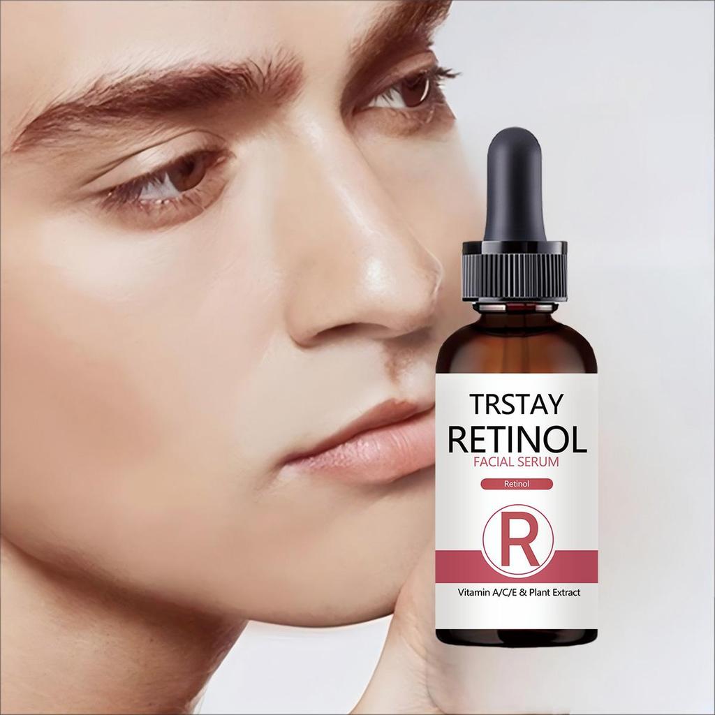 Whitening and Spot Lightening Essence Repairing Skin with Vitamin Moisturizing Facial Essence Brightening Facial Essential Oil