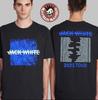 Jack White Merch No Name 2025 Tour With Tour Dates Two Sided Unisex T-Shirt Unisex T-Shirt
