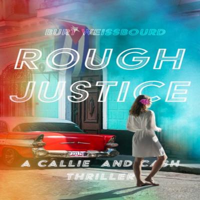 Rough Justice by Burt Weissbourd Paperback Book 9781644283097