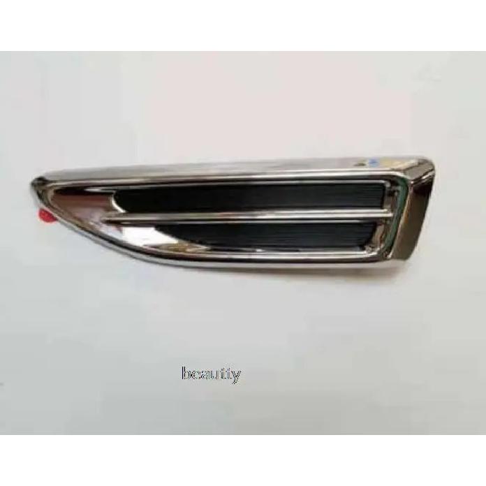 Left and right Side Fender air outlet decorative panel for SAIC ROEWE 550 MG6