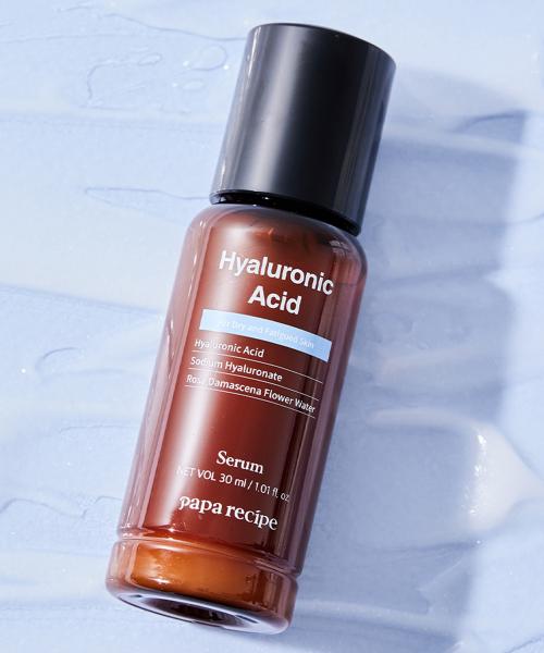 Paparecipe Hyaluronic Acid Serum 30ml