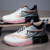 Large size 46 men's shoes live broadcast popular sports shoes summer sports shoes casual running shoes breathable mesh shoes Xiyin model