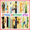 30 Creative And Beautiful Retro Hand Account Style Paper Hand Account Bookmark Advanced Retro Style