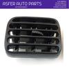 Air Intake Grille Diffuser Set Black 7702258279 7702258280 for Renault Clio Symbol MK2 MK1 MK2 Thalia