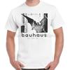 Bauhaus Bela Lugosi Dead Rock Punk Retro T Shirt Men Cotton Tshirt Summer Brand Tshirt Bigger Size Drop Shipping