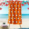 Kenny McCormick Print Beach Towel, Large Soft Quick Dry Towel for Beach Camping Swimming