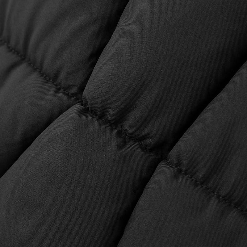 Fashion Woman Parkas Winter Long Coats Hooded Thick Warm Overcoat Women's Jackets With Belt