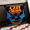 SingerOOzzy Osbournes Cushion Cover Reversible Soft Durable Pillow Cover Home  Car MultiScene Use for Daily Comfort