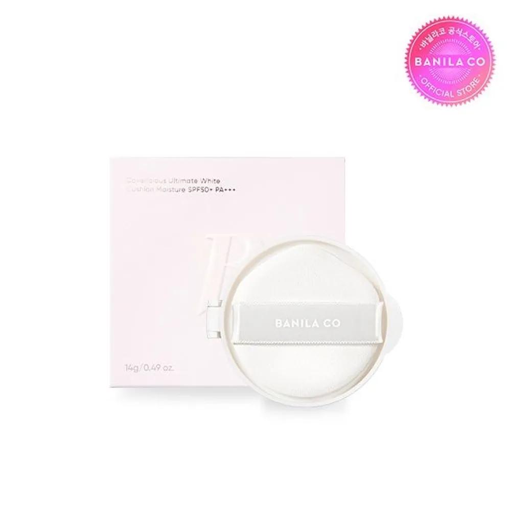 Covericious Ultimate White Cushion Moisture (Refill) Ultimate White Cushion Moisture (Refill)-17 Pear