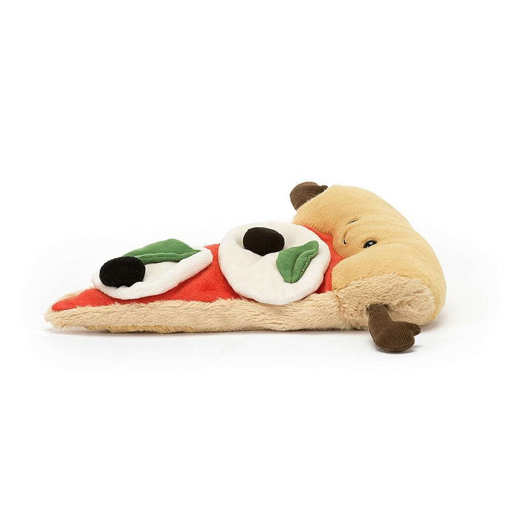 Jellycat Amuseable Pizza Plush Toy Soft Safe Baby Gift Newborn Birthday Present Adult Child Kids Cute Very Popular Fluffy.