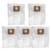 Dust Bag Dust Bags Cleaning Tool Accessories 5pcs Dust Bags For Karcher NT25 High Quality Spare Parts Accessories