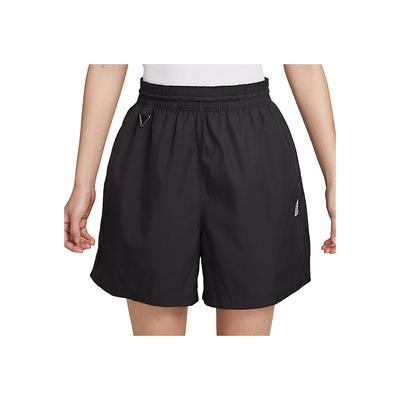 SS25 ACG Series Repel Logo Water Resistant Mid Rise Tear Resistant Drawstring Casual Shorts Women Shorts Black Coal-Black Summit-White HJ0264-010