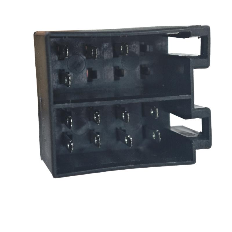 1/3Pcs Car Wire Cable Adapter 16 Pin Plug Cable Iso Standard Connector Adapter Car Stereo Radio For Alpine Wire Harness Adaptor