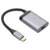 JORINDO Type C to Mini DisplayPort Adapter Type C to DP Converter with Power Port and Type C Data Port