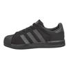 Adidas Originals Bounce Slip Resistant Low top Skateboard Shoes Men's Black S82237