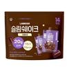 Labnosh Slim Shake Double Chocolate 45g 14 Pcs Ingredients: May Be Subject To Change At the Manufacturer’s Discretion. For | 45g 14 Pcs