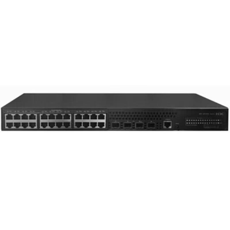 

H3C S5120V2-28P-LI Smart Managed Gigabit Enterprise Switch