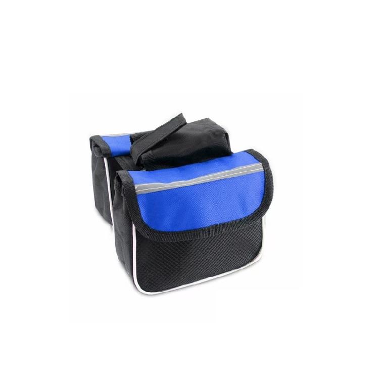 Bicycles Crossbars Organizers Waterproof Bicycles Stem Bag Front Tube Bags Biking Frame Pouches Cycling Top Tube Pack